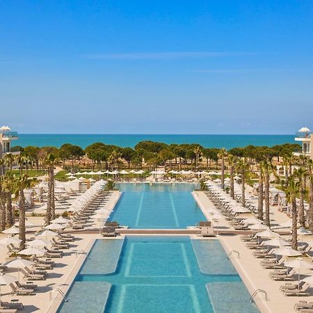 فندق Melia Durres Albania Plazhi San Pietro المظهر الخارجي الصورة