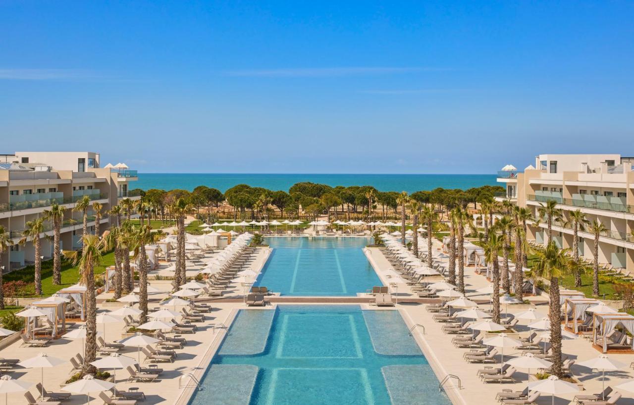 فندق Melia Durres Albania Plazhi San Pietro المظهر الخارجي الصورة