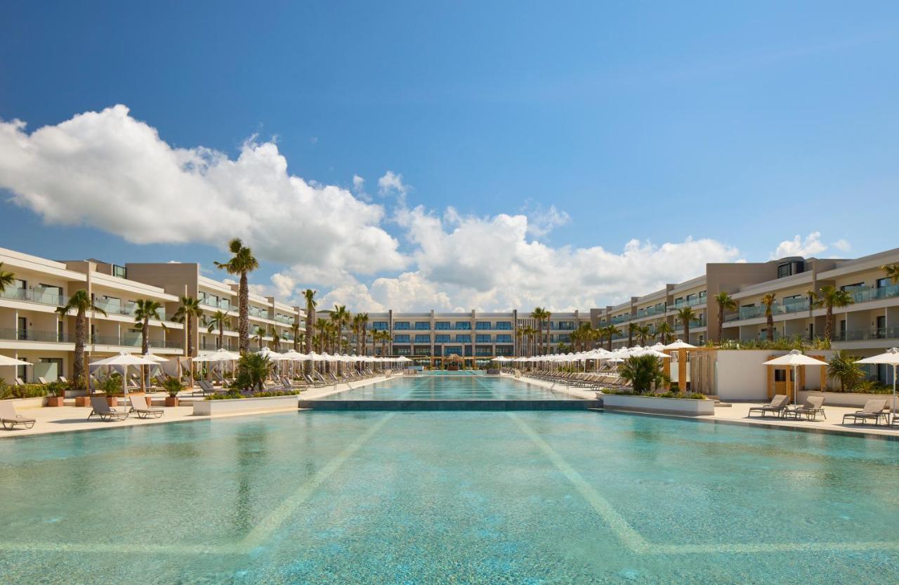 فندق Melia Durres Albania Plazhi San Pietro المظهر الخارجي الصورة
