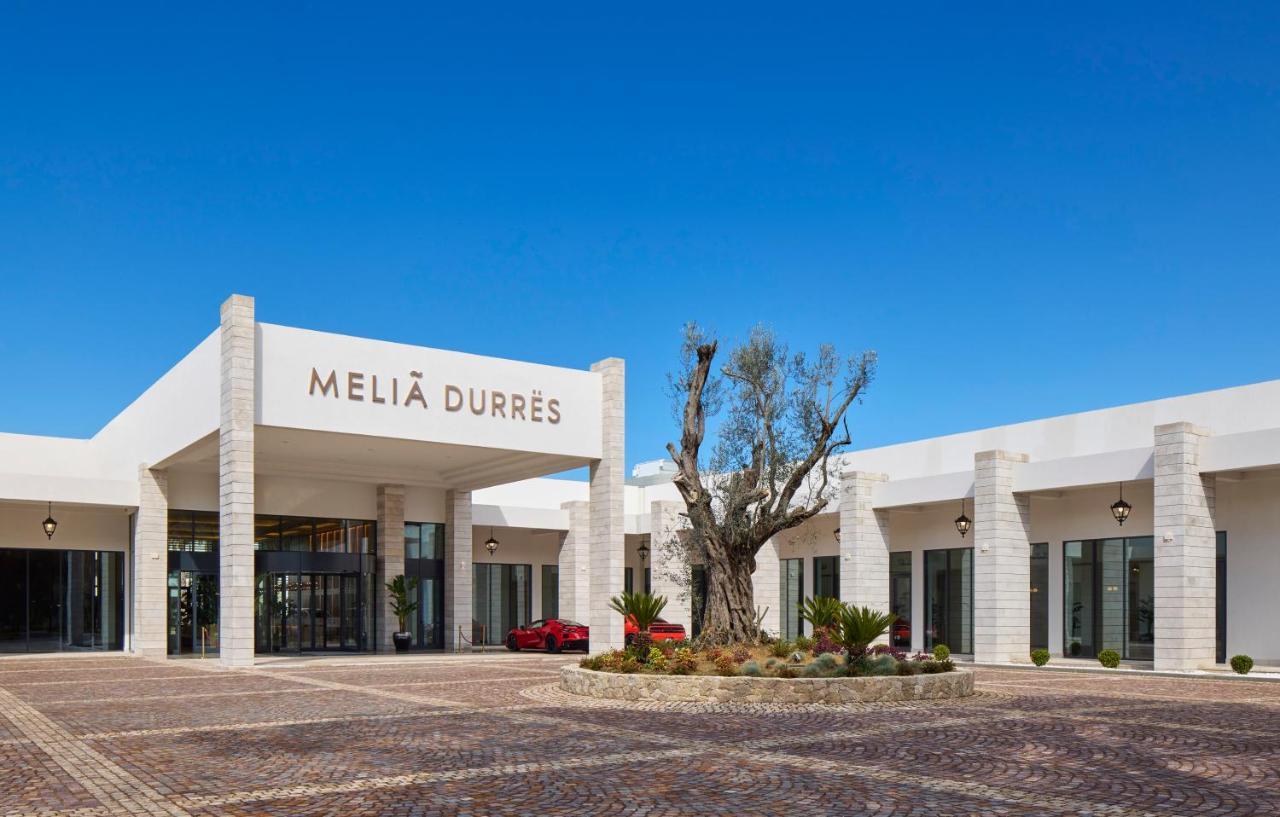 فندق Melia Durres Albania Plazhi San Pietro المظهر الخارجي الصورة