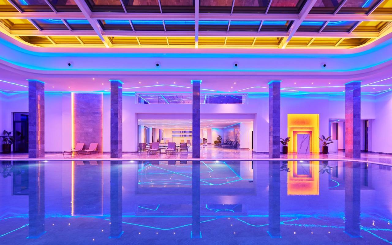 فندق Melia Durres Albania Plazhi San Pietro المظهر الخارجي الصورة