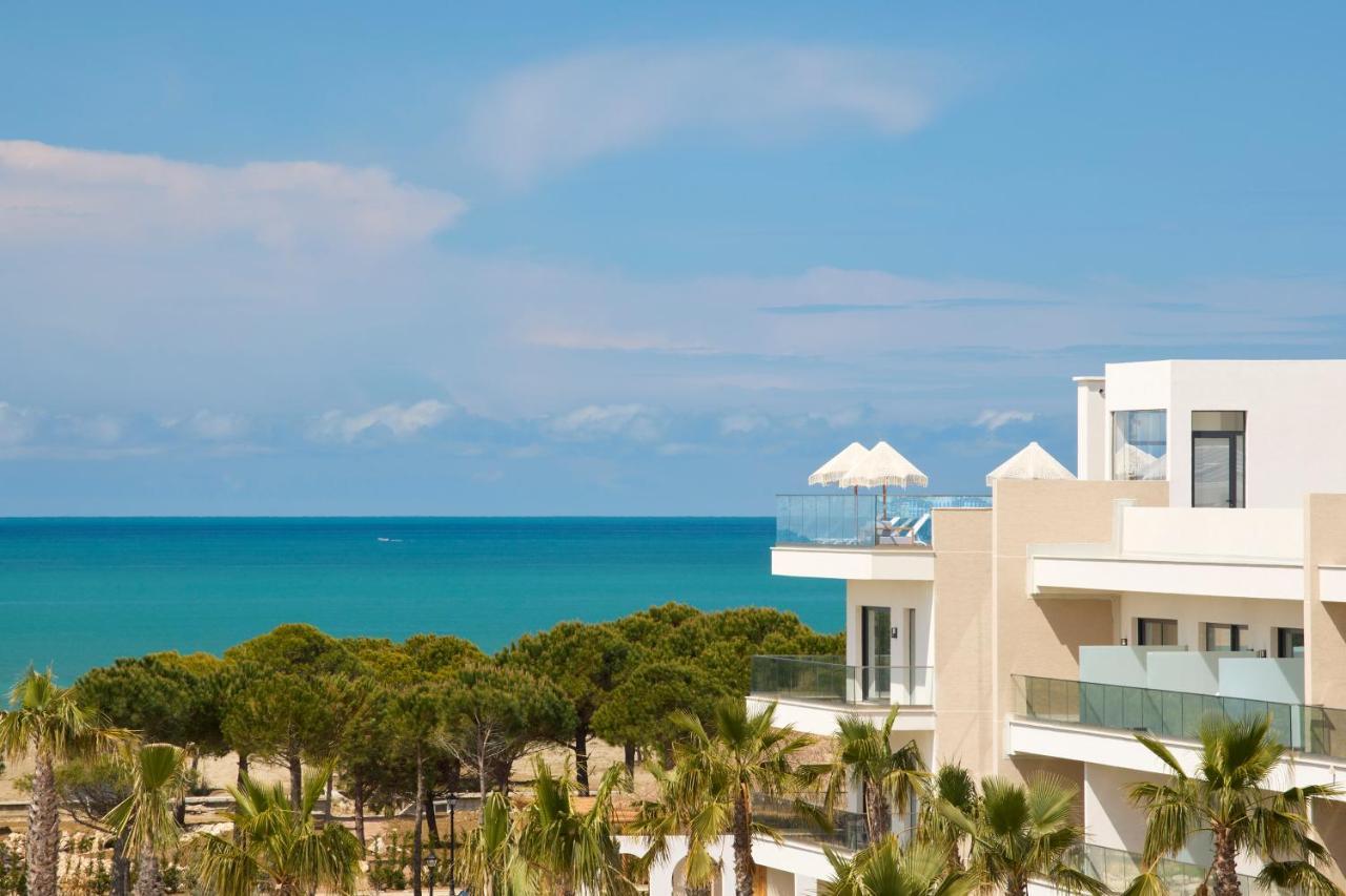 فندق Melia Durres Albania Plazhi San Pietro المظهر الخارجي الصورة