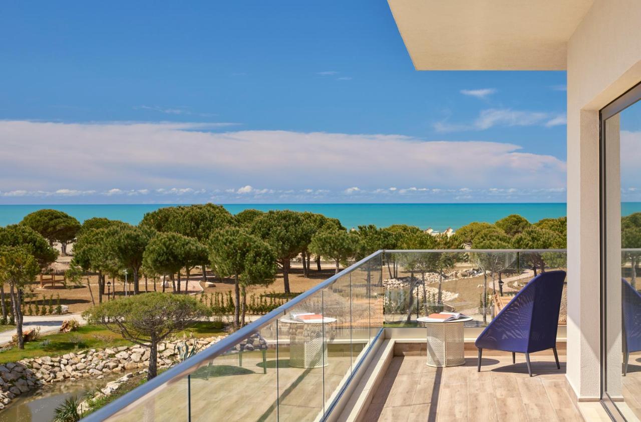 فندق Melia Durres Albania Plazhi San Pietro المظهر الخارجي الصورة