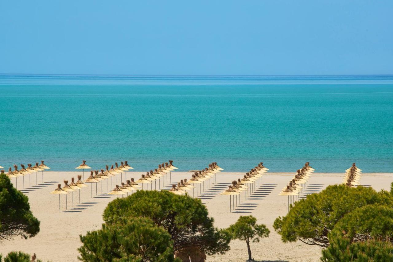 فندق Melia Durres Albania Plazhi San Pietro المظهر الخارجي الصورة