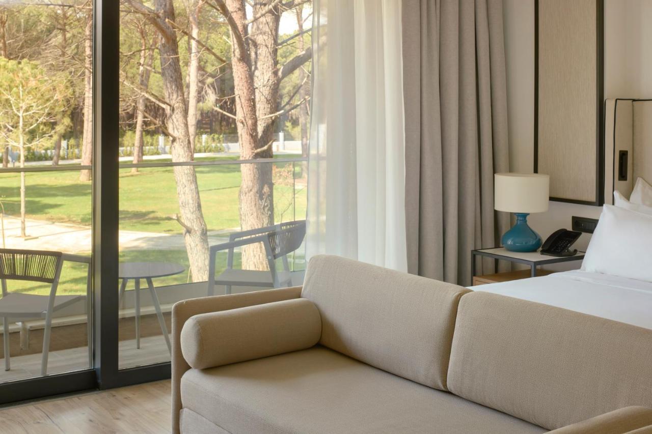 فندق Melia Durres Albania Plazhi San Pietro المظهر الخارجي الصورة