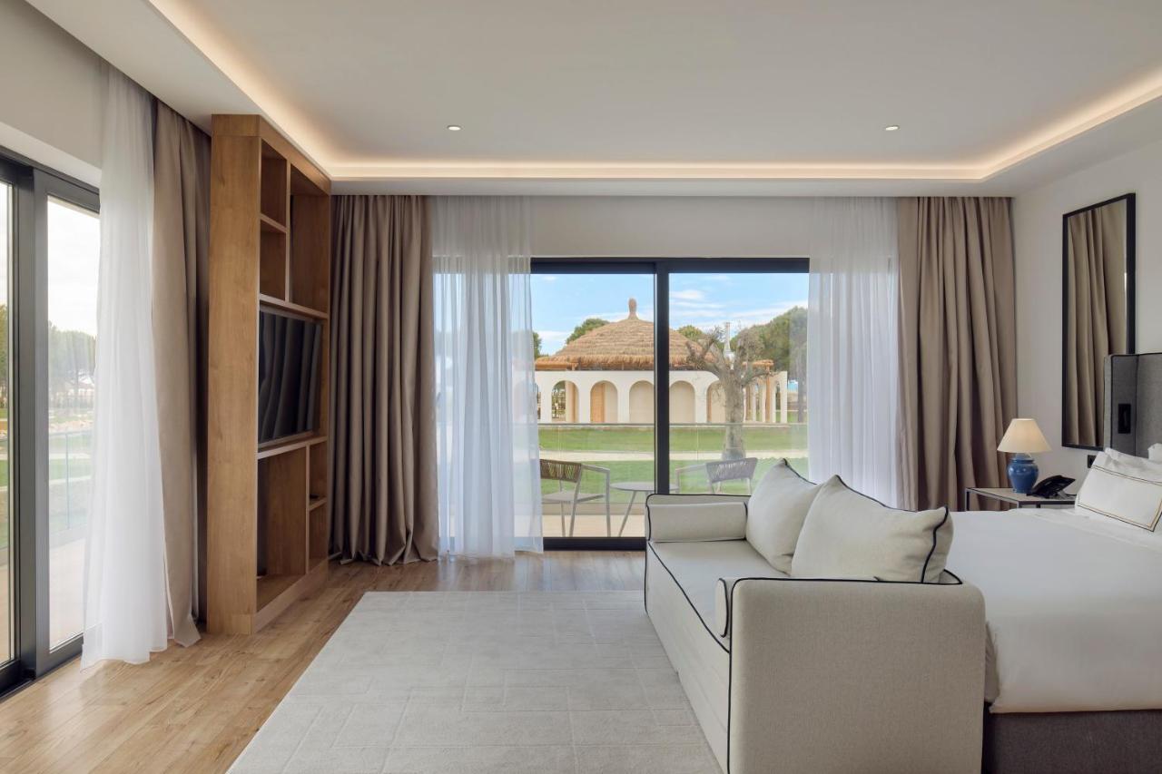 فندق Melia Durres Albania Plazhi San Pietro المظهر الخارجي الصورة