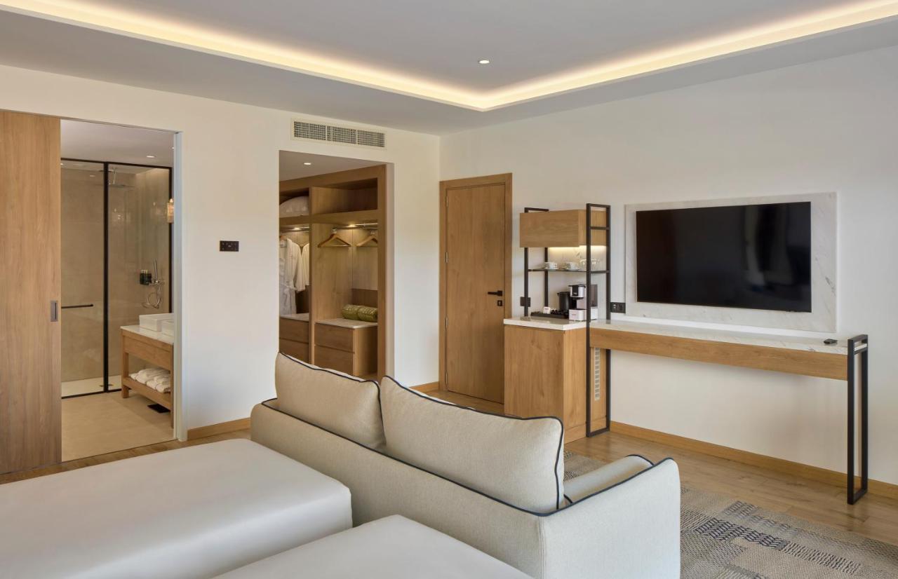 فندق Melia Durres Albania Plazhi San Pietro المظهر الخارجي الصورة