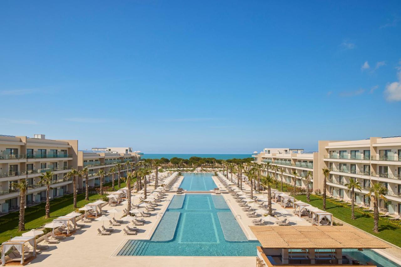 فندق Melia Durres Albania Plazhi San Pietro المظهر الخارجي الصورة