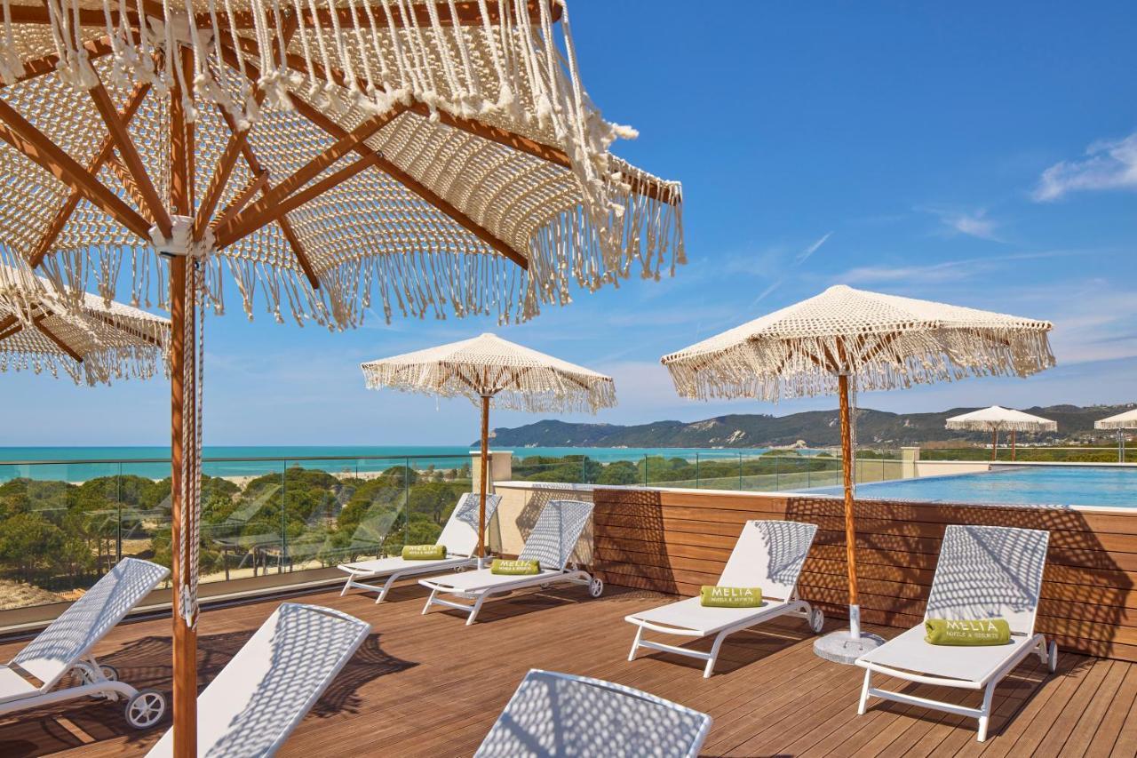 فندق Melia Durres Albania Plazhi San Pietro المظهر الخارجي الصورة