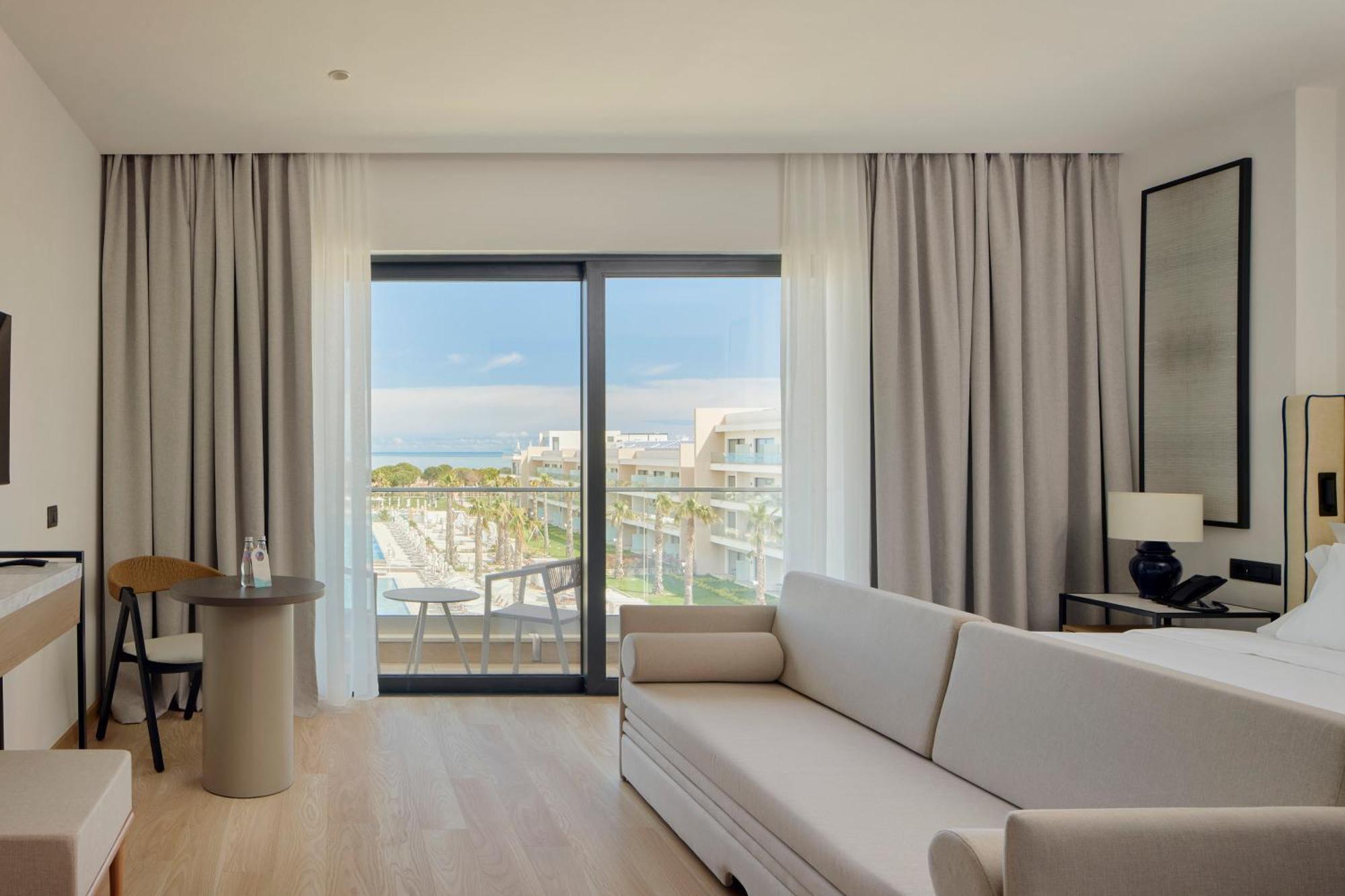 فندق Melia Durres Albania Plazhi San Pietro المظهر الخارجي الصورة