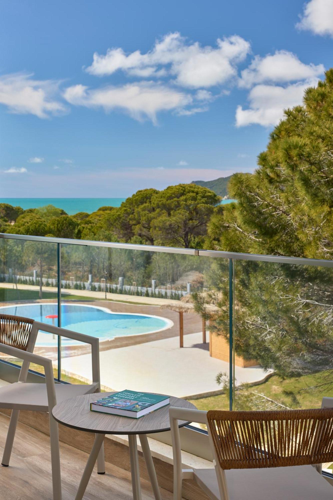فندق Melia Durres Albania Plazhi San Pietro المظهر الخارجي الصورة