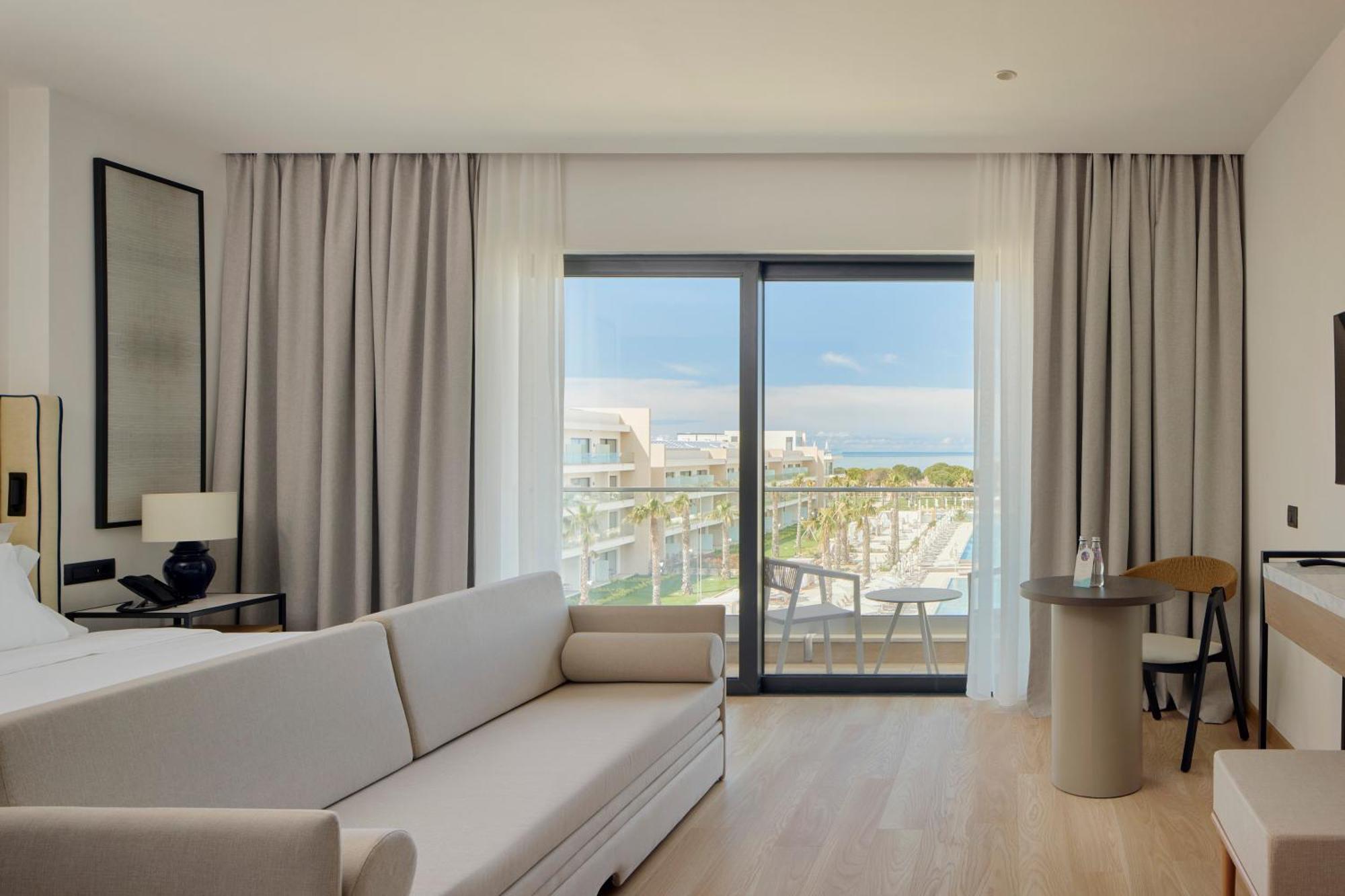 فندق Melia Durres Albania Plazhi San Pietro المظهر الخارجي الصورة